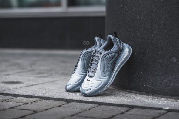 Giày Nike Air Max 720 'Cool Grey' AO2924-002 - Ảnh 6