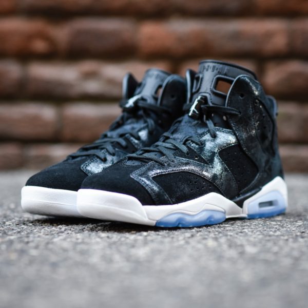 Giày Nike Jordan 6 Retro GG 'Heiress' 881430-029 - Ảnh 2