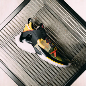 Alternative view of Giày Nike Why Not Zer0.2 SE BG 'Orange Pulse' CK0494-002