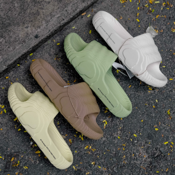Dép Adidas Adilette 22 'Cardboard' HQ6466 - Ảnh 7