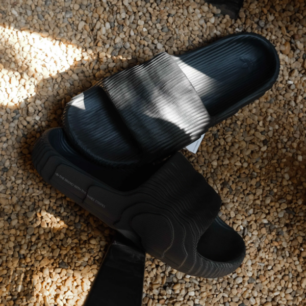 Dép Adidas Adilette 22 Slides 'Black' GX6949 - Ảnh 3
