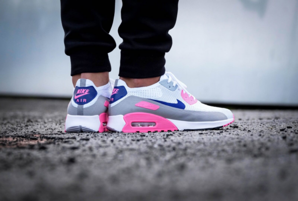 Giày Nike Wmns Air Max 90 'Vivid Pink' CT1030-001 - Ảnh 6