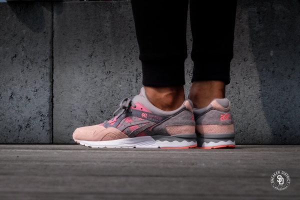 Giày Asics Gel Lyte 5 'Pastel' HL7K0-2996 - Ảnh 4