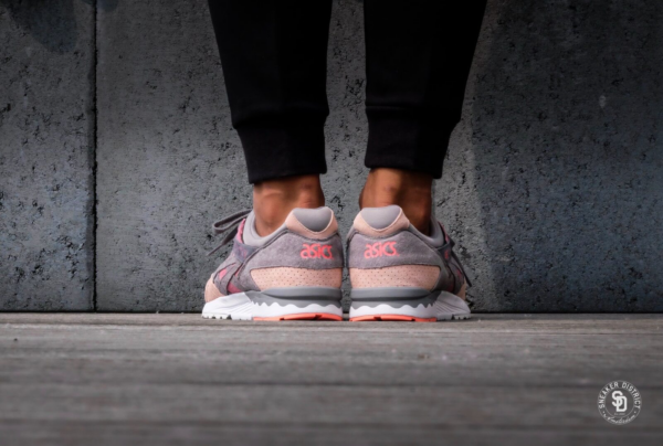 Giày Asics Gel Lyte 5 'Pastel' HL7K0-2996 - Ảnh 5