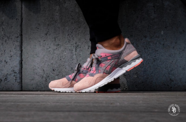 Giày Asics Gel Lyte 5 'Pastel' HL7K0-2996 - Ảnh 6