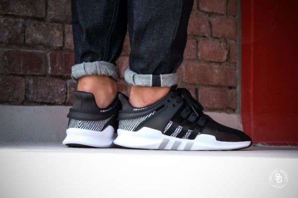 Giày Adidas EQT Support ADV 'Black' BY9585 - Ảnh 5