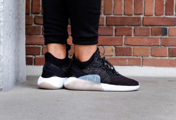Giày Adidas Tubular Rise 'Core Black' BY3554 - Ảnh 3