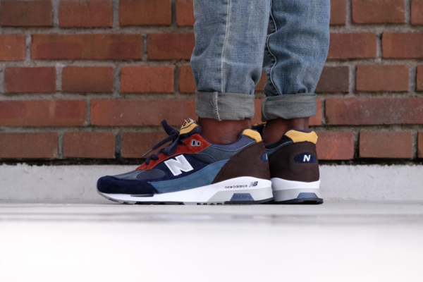 Giày New Balance Yard Pack 'Blue' M9915YP - Ảnh 7