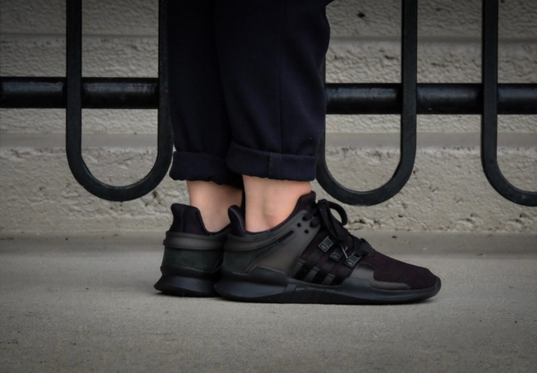 Giày Adidas Wmns EQT Support Adv 'Core Black'  BY9110 - Ảnh 5