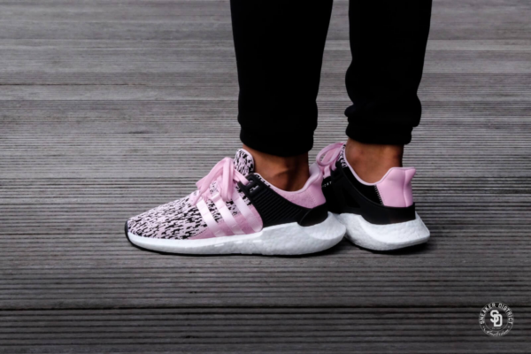 Giày Adidas EQT Support 9317 'Pink Glitch' BZ0583 - Ảnh 4