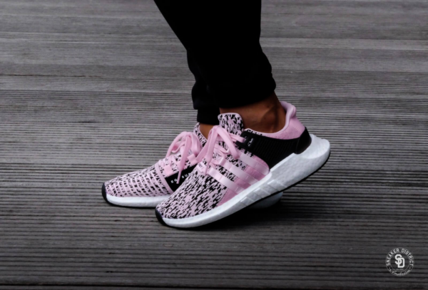 Giày Adidas EQT Support 9317 'Pink Glitch' BZ0583 - Ảnh 5