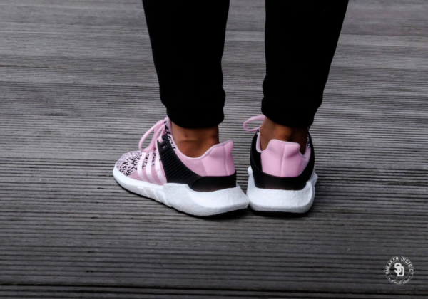 Giày Adidas EQT Support 9317 'Pink Glitch' BZ0583 - Ảnh 6