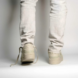 Giay Puma Slipstream Leather 'Cream' 387544-05