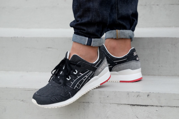 Giày Asics Gel Lyte 3 "Okayama Denim Pack" HN6C0-9090 - Ảnh 8