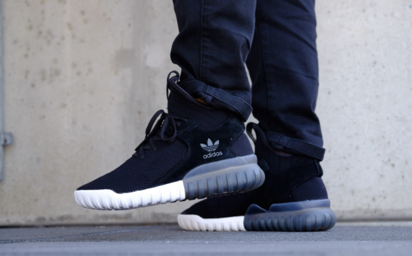 Giày Adidas Tubular X PK 'Black' S80128 - Ảnh 3