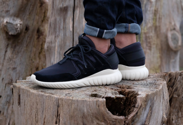Giày Adidas Tubular Nova 'Core Black' S74822 - Ảnh 4