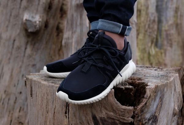 Giày Adidas Tubular Nova 'Core Black' S74822 - Ảnh 5