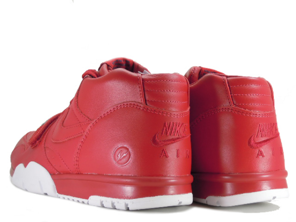 Giày Nike Air Trainer 1 Fragment Gym Red 806942-661 - Ảnh 2