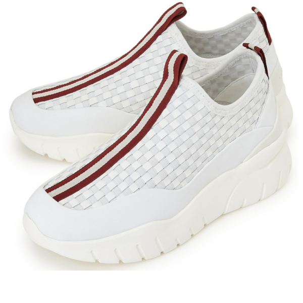 Giày Bally Broys 'White' BROYS-IW-07 - Ảnh 5