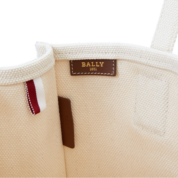 Túi Bally Crystalia 'Beige' CRYSTALIA-ST-23 - Ảnh 2