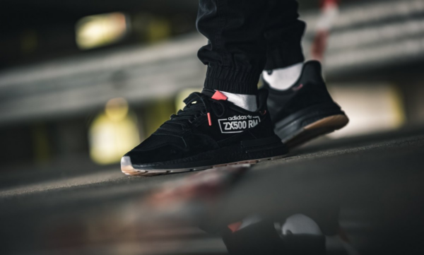 Giày Adidas ZX 500 RM Alphatype BB7443 - Ảnh 4