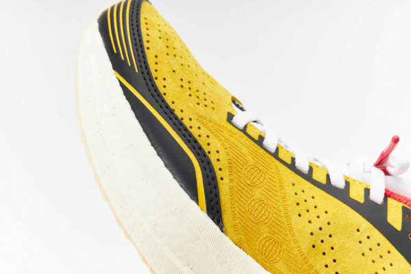 Giày Saucony x Diet Starts Monday Endorphin Pro 'Yellow' S70561-1 - Ảnh 4