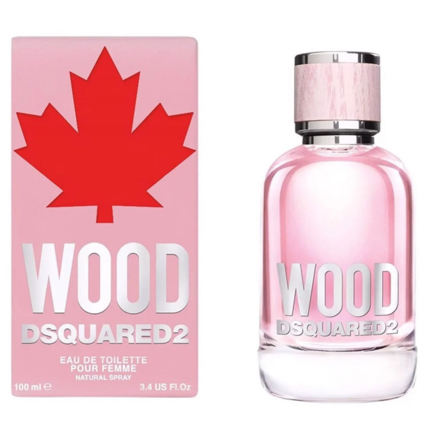 Nuoc Hoa Dsquared Wood for Her