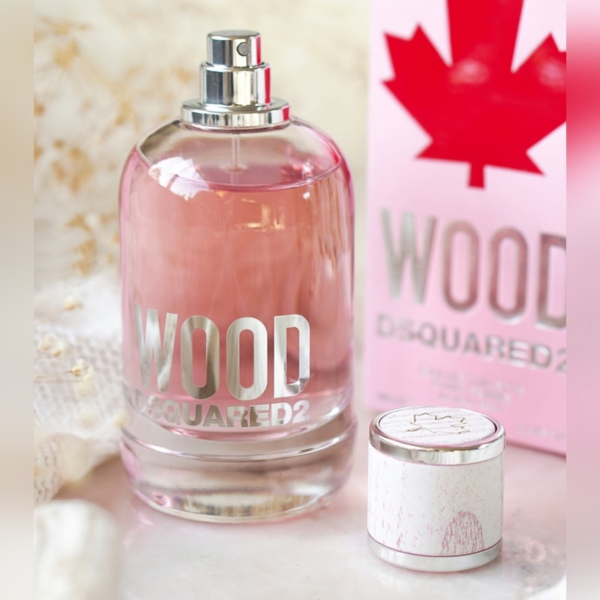 Nước Hoa Dsquared Wood Pour Femme EDT - Ảnh 4