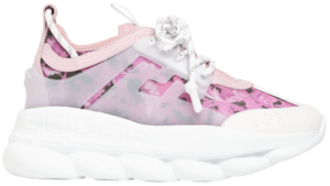 Giày Versace Wmns Chain Reaction 'Rosa' DSR705G-1A01340-6W310
