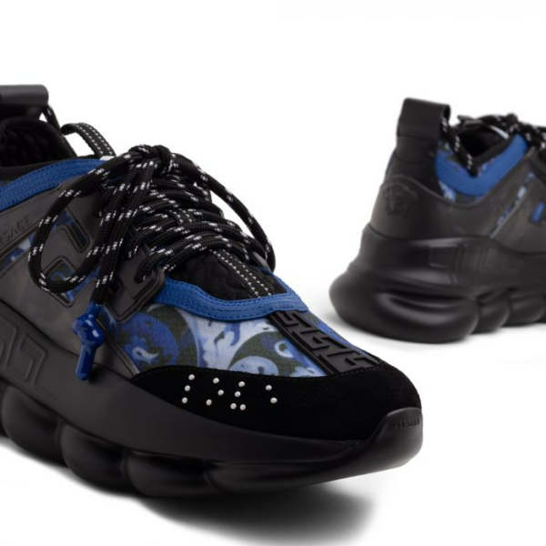 Giày Versace Chain Reaction 'Baroccoflage Print' DSU7071E-1A00843-6B370 - Ảnh 3