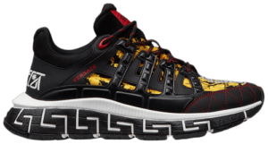 Giày Versace Trigreca 'Barocco Print Black' DSU8094-D15TCG-D4D