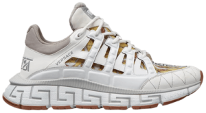 Giày Versace Trigreca 'Barocco Print White' DSU8094-D16TCG-D014H