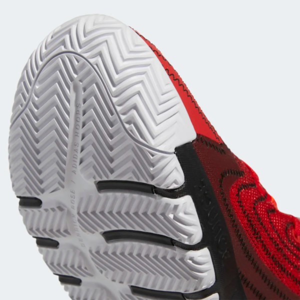Giày Adidas D Rose Son of Chi 2.0 Shoes 'Red' GY6497 - Ảnh 5