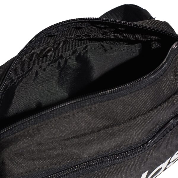 Túi Adidas Linear Core Waist Bag Black DT4827 - Ảnh 3
