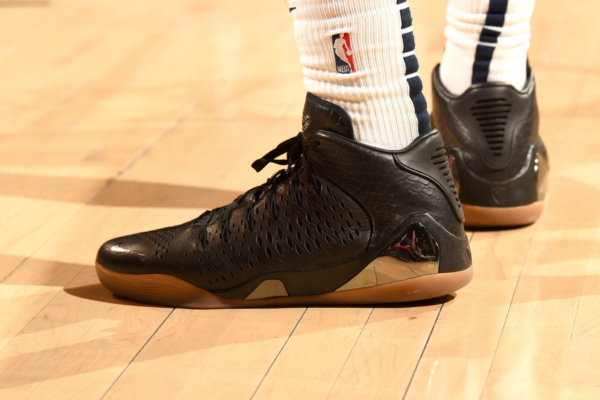 Giày Nike Kobe 9 Mid EXT QS Snakeskin 704286-001 - Ảnh 5