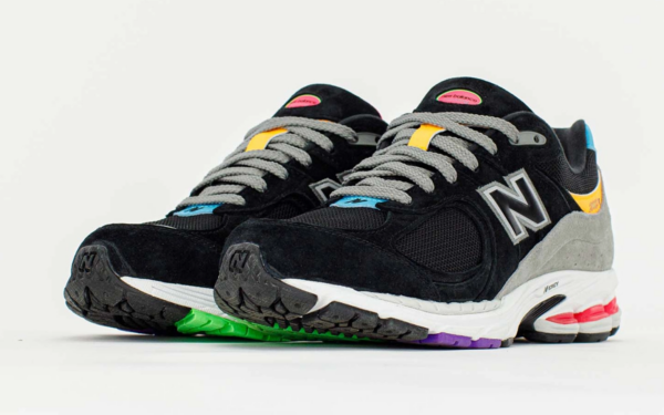 Giày New Balance 2002R 'DTLR Masquerade' M2002RDT - Ảnh 5