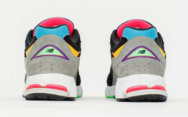 Giày New Balance 2002R 'DTLR Masquerade' M2002RDT - Ảnh 6
