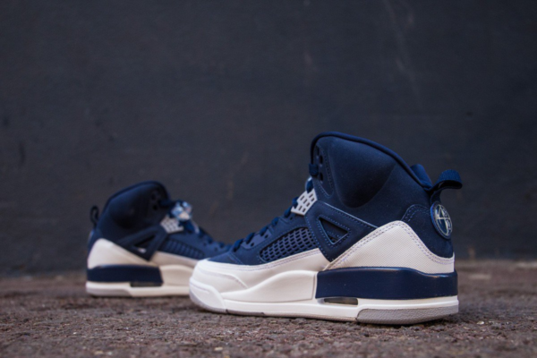 Giày Nike Jordan Spizike 'Midnight Navy' 315371-406 - Ảnh 6