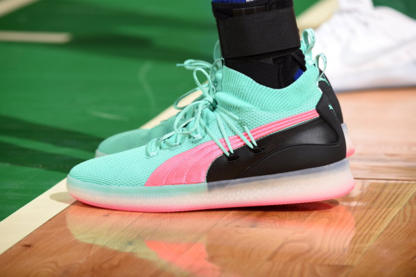 Giày Puma Clyde Court 'Ocean Drive' 191715-01 - Ảnh 4