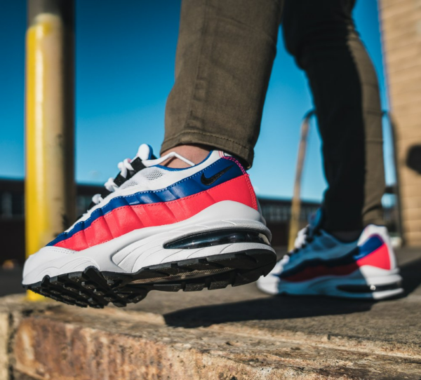 Giày Nike Air Max 95 'Solar Pack' 905348-103 - Ảnh 2