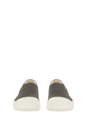 Alternative view of Giày Rick Owens SS22 Fogachine Boat 'Dark Dust' du01b7804dceh1-7811