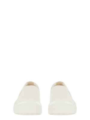 Alternative view of Giày Rick Owens SS22 Fogachine Slip On 'Milk White' du01b7804dmn-2111