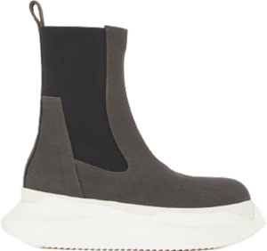 Giày Rick Owens SS22 Fogachine Beatle 'Dark Dust' du01b7846dc-781