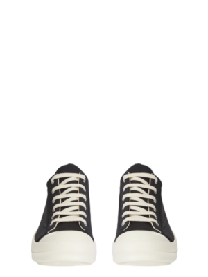 Alternative view of Giày Rick Owens DRKSHDW FW 22 Strobe Low 'Black And Milk' du02b4802mueh3-911