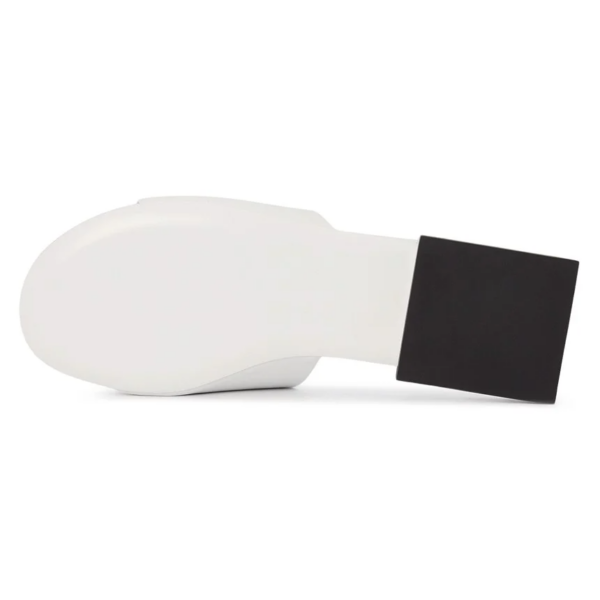 Dep Balenciaga Box Slippers Sandals 'White' 670441-WAWNA-9010