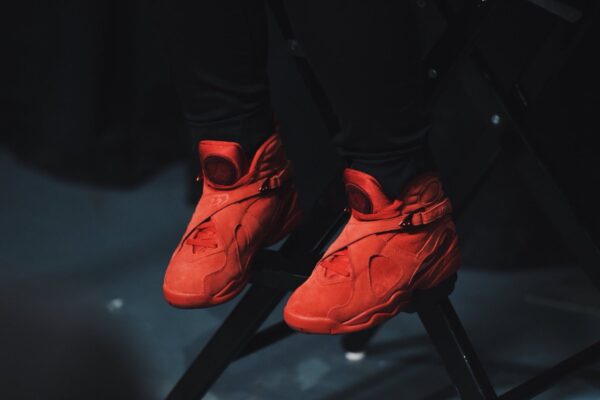 Giày Nike Air Jordan 8 VIII Retro 'Valentine's Day' AQ2449-614 - Ảnh 4