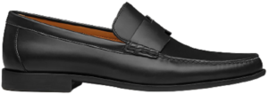 Giày Hermes Duke Loafer 'Black' H212990ZA01420