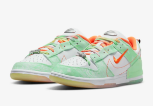 Giay Nike Dunk Low Disrupt 2 'Mint Foam' FJ7745-181