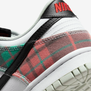 Giay Nike Dunk Low SE GS 'Tartan Plaid' DV8919-100