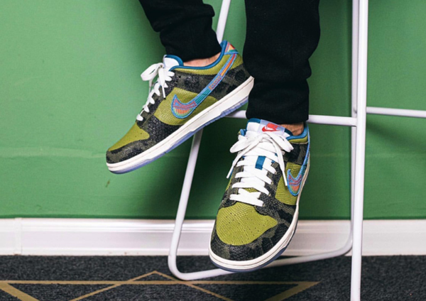 Giày Nike Dunk Low 'Siempre Familia' DO2160-335 - Ảnh 2